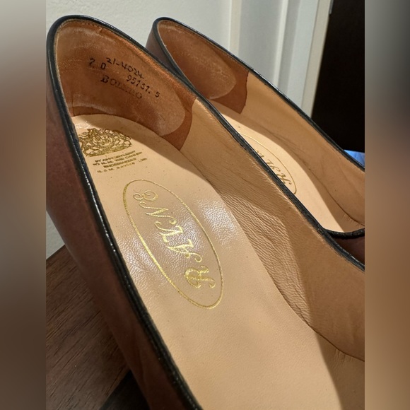 Rayne Court Shoe-Vintage 60’s-70’s-Size 7 - Picture 2 of 16